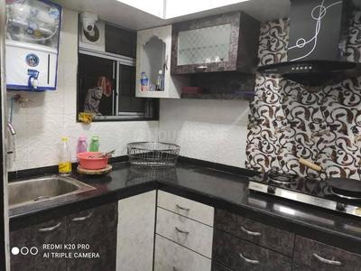 Kitchen Image of Our home in Bangur Avenue, Kolkata