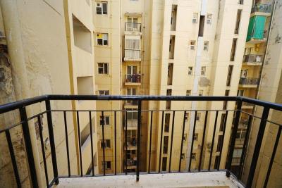 Balcony Image of 1838 Sq.ft 3.5 BHK Apartment / Flat for sale in Piedmont Taksila Heights, Sector 37C Gurgaon for Rs. 17000000