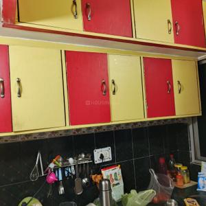 Kitchen Image of 1016 Sq.ft 3 BHK Apartment / Flat for sale in Nawadih Dhanbad for Rs. 2550000