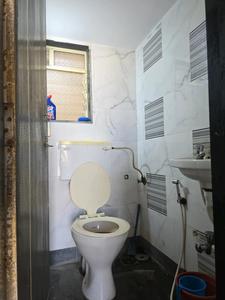 Common Bathroom Image of 665 Sq.ft 1 BHK Apartment / Flat for sale in Yashwant Empire, Vasai East Vasai for Rs. 3900000
