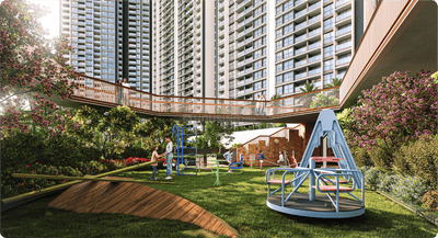 Image of 848 Sq.ft 2 BHK Apartment / Flat for sale in Nivasa Ananya Phase I, Lohegaon, Pune for Rs. 6700000