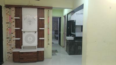 Living Room Image of 1156 Sq.ft 2 BHK Apartment / Flat for rent in Triveni Laurel, Kalyan West Kalyan for Rs. 30000