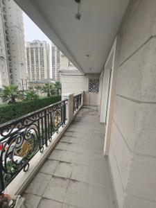 Balcony Image of 2095 Sq.ft 3.5 BHK Apartment / Flat for sale in ACE Golfshire, Sector 150 Noida for Rs. 27500000