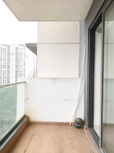 Living Room Image of 1400 Sq.ft 3 BHK Apartment / Flat for rent in Lodha Palava Trinity A To C, Palava Phase 2 Thane for Rs. 40000