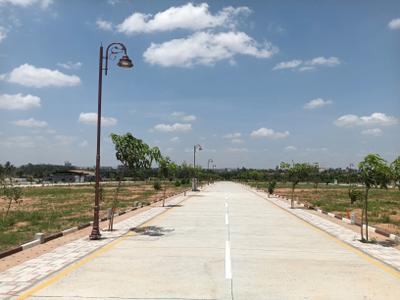 Image of 1700 Sq.ft Residential Plot / Land for sale in Hoskote, Bengaluru for Rs. 11390003