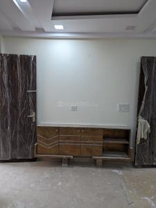 Bedroom Image of 1250 Sq.ft 3 BHK Builder Floor for rent in Ashok Vihar New Delhi for Rs. 46000