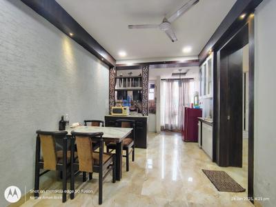 Hall Image of 1200 Sq.ft 3 BHK Apartment / Flat for rent in Argora Ranchi for Rs. 24999