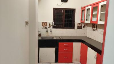 Kitchen Image of 1500 Sq.ft 4 BHK Apartment / Flat for sale in Kavadiguda Hyderabad for Rs. 10500000