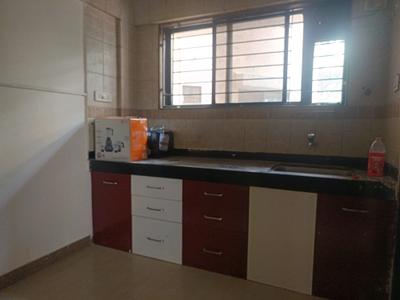 Kitchen Image of 1175 Sq.ft 2 BHK Apartment / Flat for sale in Magarpatta Jasminium, Magarpatta City Pune for Rs. 16500000
