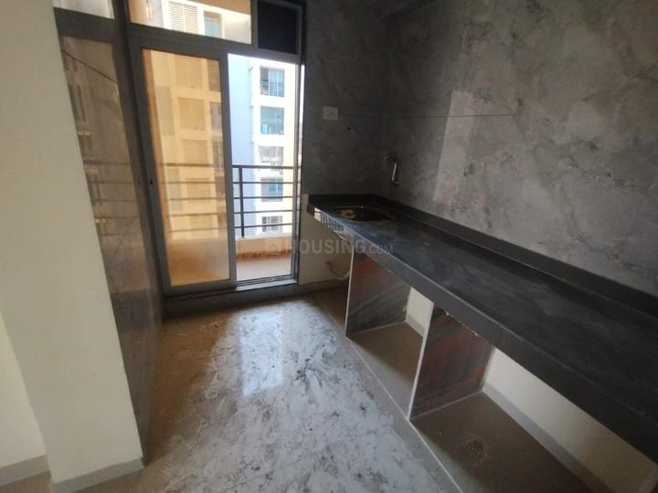 Anata tower Kitchen 1