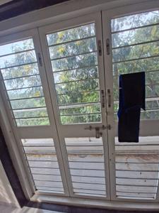 Balcony Image of 650 Sq.ft 1 BHK Apartment / Flat for rent in Maan Pune for Rs. 14000