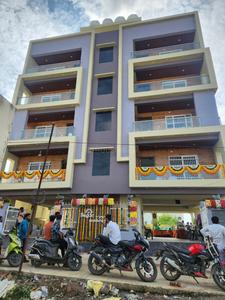 Image of 1369 Sq.ft 2 BHK Apartment / Flat for sale in Nanded-Waghala, Nanded for Rs. 5700000