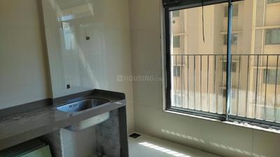 Kitchen Image of 1050 Sq.ft 3 BHK Apartment / Flat for sale in Arkade Eden, Malad West Mumbai for Rs. 39000000