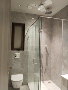 Bathroom Image of 2295 Sq.ft 3 BHK Builder Floor for sale in East Of Kailash New Delhi for Rs. 65000000