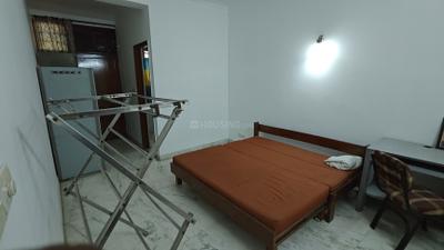 Bedroom Image of 2700 Sq.ft 2 BHK Builder Floor for rent in Palam Vihar Gurgaon for Rs. 36000