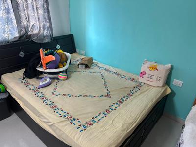 Bedroom Image of 720 Sq.ft 2 BHK Apartment / Flat for sale in Rohan Abhilasha, Wagholi Pune for Rs. 9000000