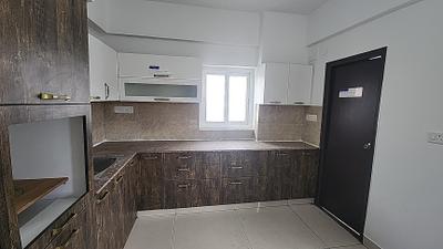 Kitchen Image of 1548 Sq.ft 3 BHK Apartment / Flat for sale in Candeur Rise, Varthur Bengaluru for Rs. 14800000