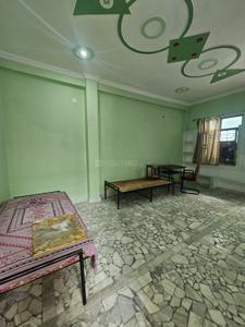 Bedroom Image of 1200 Sq.ft 3 BHK Builder Floor for rent in Kakadeo Kanpur for Rs. 16000