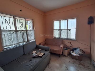 Hall Image of 1200 Sq.ft 3 BHK Apartment / Flat for sale in Haltu Kolkata for Rs. 6000000