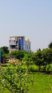 Image of 1200 Sq.ft 1 BHK Duplex for rent in Nallavanpalayam, Tiruvannamalai for Rs. 7500