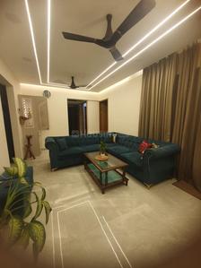 Bedroom Image of 1150 Sq.ft 3 BHK Apartment / Flat for sale in Punawale Pune for Rs. 10700000
