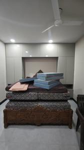 Bedroom Image of 3500 Sq.ft 3 BHK Builder Floor for rent in Sector 116 Noida for Rs. 75000
