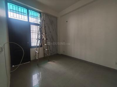 Bedroom Image of 1377 Sq.ft 3 BHK Builder Floor for rent in Aditya White Cottage, Bamheta Village Ghaziabad for Rs. 15000