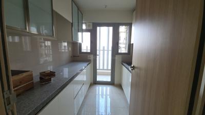 Kitchen Image of 850 Sq.ft 2 BHK Apartment / Flat for rent in Piramal Aranya Wing C, Byculla Mumbai for Rs. 104500
