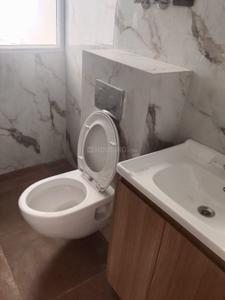 Bathroom Image of 1500 Sq.ft 3.5 BHK Apartment / Flat for rent in Express Zenith, Sector 77 Noida for Rs. 45000