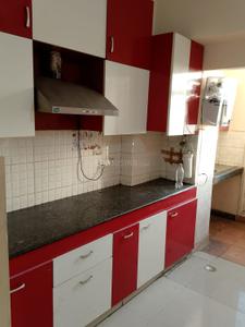 Kitchen Image of 1080 Sq.ft 2 BHK Apartment / Flat for sale in Nimbus The Hyde Park, Sector 78 Noida for Rs. 12000000