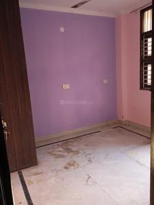 Bedroom Image of 495 Sq.ft 2 BHK Builder Floor for rent in Dwarka Mor New Delhi for Rs. 11000