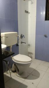 Image of 1550 Sq.ft 3 BHK Apartment / Flat for rent in Pratik Gems, Kamothe, Navi Mumbai for Rs. 42000