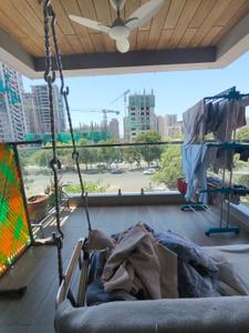 Balcony Image of 3443 Sq.ft 4 BHK Apartment / Flat for sale in Serenity Lavish, Sola Ahmedabad for Rs. 39100000