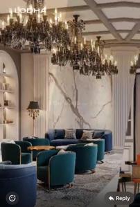Image of 1100 Sq.ft 2 BHK Apartment / Flat for sale in Lodha Bellagio, Powai, Mumbai for Rs. 35000000