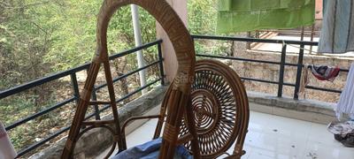Balcony Image of 1350 Sq.ft 3 BHK Independent House for sale in Bhilgaon Nagpur for Rs. 6700000