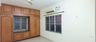Bedroom Image of 1500 Sq.ft 3 BHK Apartment / Flat for rent in Saibaba Colony Coimbatore for Rs. 35000