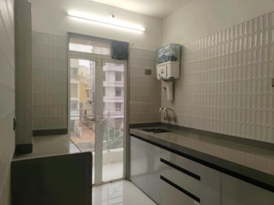 Kitchen Image of 748 Sq.ft 2 BHK Apartment / Flat for sale in Fia Jeevika Heights, Palghar Mumbai for Rs. 3110000