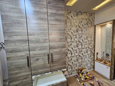 Bedroom Image of 1200 Sq.ft 3 BHK Apartment / Flat for sale in Transcon Tirumala Habitats, Mulund West Mumbai for Rs. 32000000