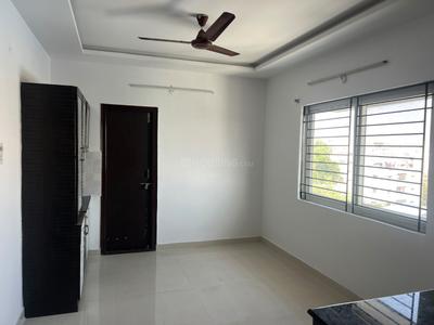 Bedroom Image of 1465 Sq.ft 3 BHK Apartment / Flat for sale in Abode Green Ridge, Pragathi Nagar Hyderabad for Rs. 11000000