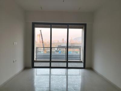Living Room Image of 1085 Sq.ft 2 BHK Apartment / Flat for rent in Earth Anand, Mandvi Mumbai for Rs. 80000