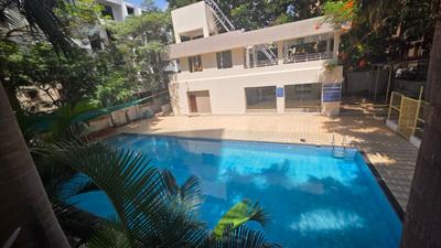 Balcony Image of 1270 Sq.ft 2 BHK Apartment / Flat for sale in Giriraj Maxima, Wakad Pune for Rs. 12500000