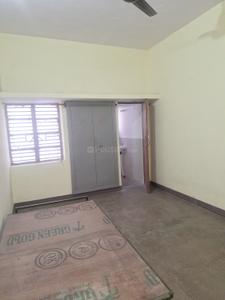 Bedroom Image of 1100 Sq.ft 1 BHK Independent House for rent in Indira Nagar Lucknow for Rs. 12000