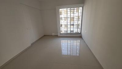 Bedroom Image of 1400 Sq.ft 3 BHK Apartment / Flat for sale in Majestique Swapnangan Wing A And Wing B, Dhayari Pune for Rs. 9850000