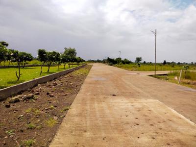 Image of 800 Sq.ft Residential Plot / Land for sale in Neelbad, Bhopal for Rs. 640000