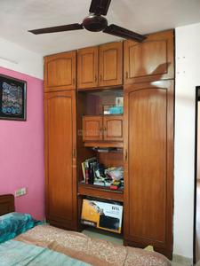 Bedroom Image of 775 Sq.ft 2 BHK Apartment / Flat for rent in Evershine Millennium Paradise, Kandivali East Mumbai for Rs. 52000