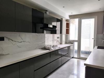 Kitchen Image of 1935 Sq.ft 3.5 BHK Builder Floor for sale in Sector 57 Gurgaon for Rs. 32500000