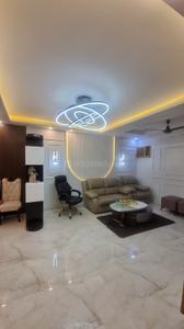 Hall Image of 1800 Sq.ft 4 BHK Builder Floor for sale in Patel Nagar New Delhi for Rs. 45000000
