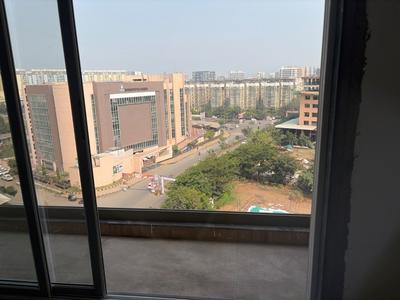 Balcony Image of 2085 Sq.ft 3 BHK Apartment / Flat for sale in NMS One 8 One, Ulwe Navi Mumbai for Rs. 25000000