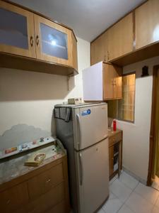 Kitchen Image of 1200 Sq.ft 3 BHK Apartment / Flat for rent in Chuna Bhatti Bhopal for Rs. 21000