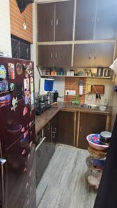 Kitchen Image of 1470 Sq.ft 2 BHK Duplex for sale in Paschim Vihar New Delhi for Rs. 8900000